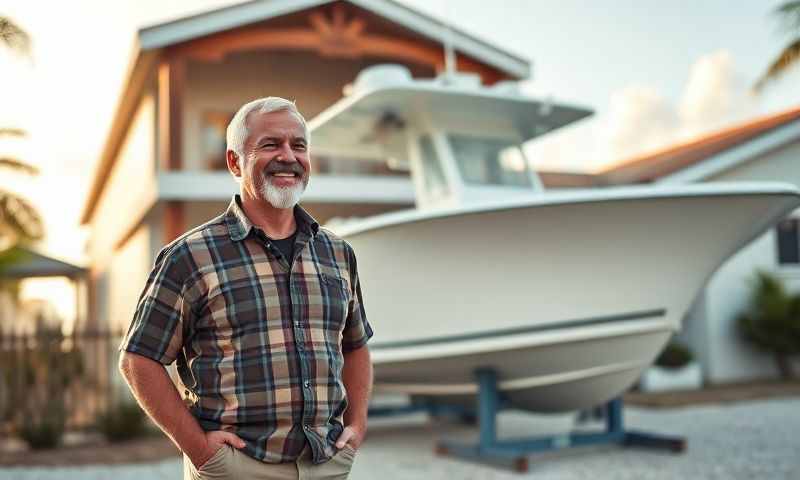 Grants, New Mexico boat transporter