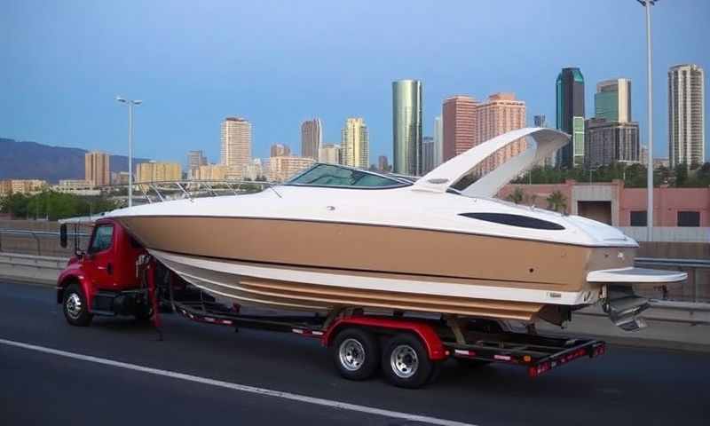 Boat Shipping in Grants, New Mexico