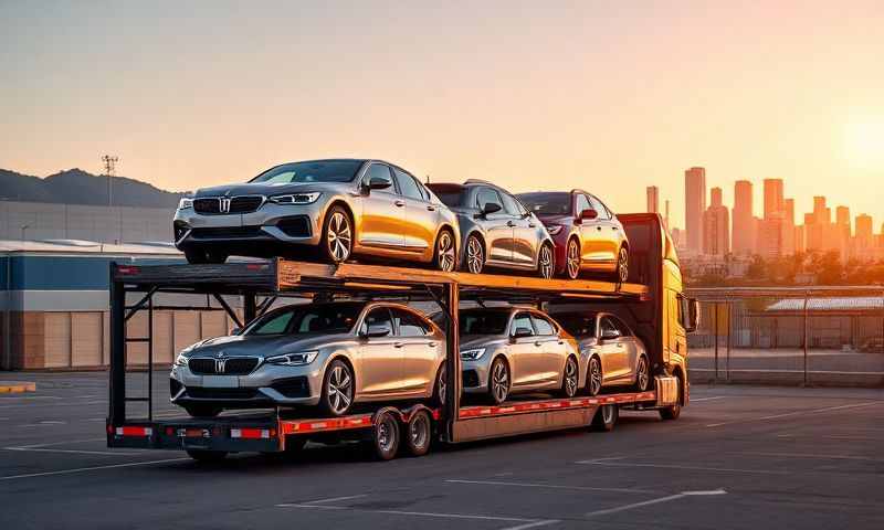 Hobbs, New Mexico car shipping transporter