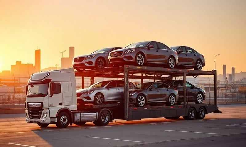 Car Shipping in Hobbs, New Mexico