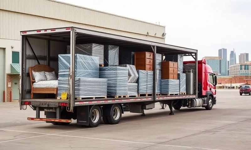 Furniture Shipping in Las Cruces, New Mexico