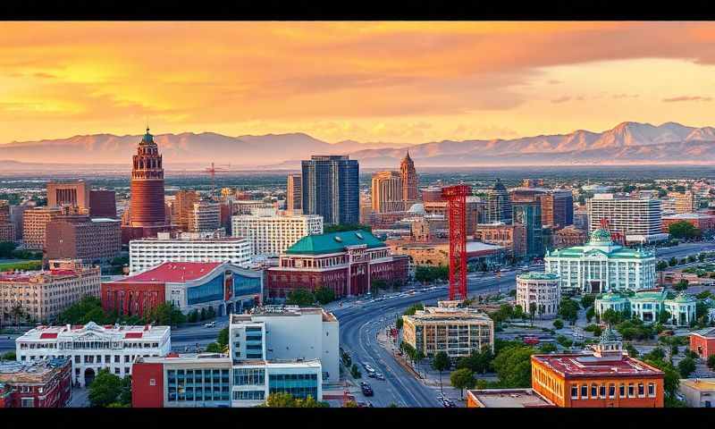 Las Cruces, New Mexico, USA