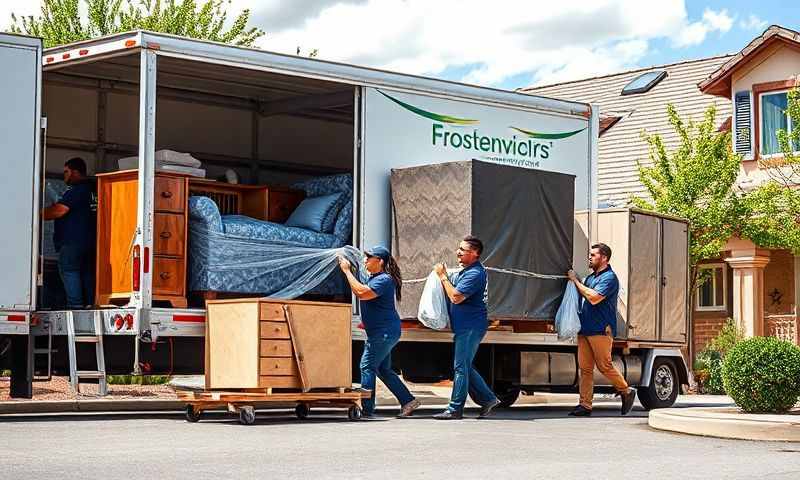 Moving Company in Las Cruces, New Mexico