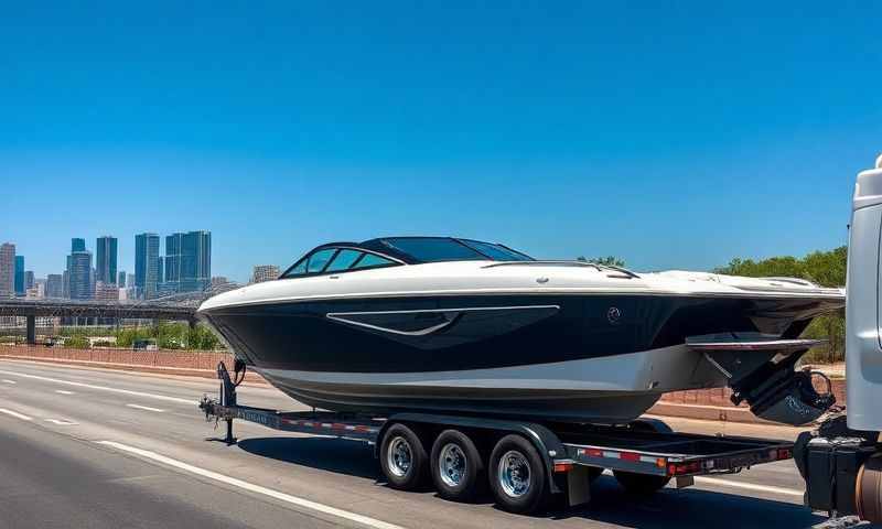 Las Cruces, New Mexico boat transporter