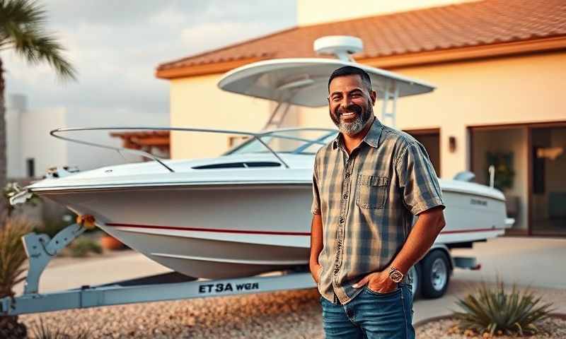 Las Cruces, New Mexico boat transporter