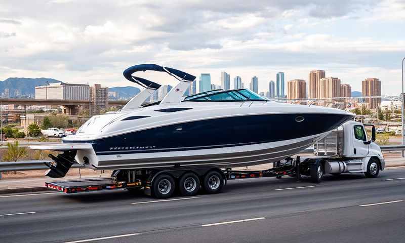 Boat Shipping in Las Cruces, New Mexico