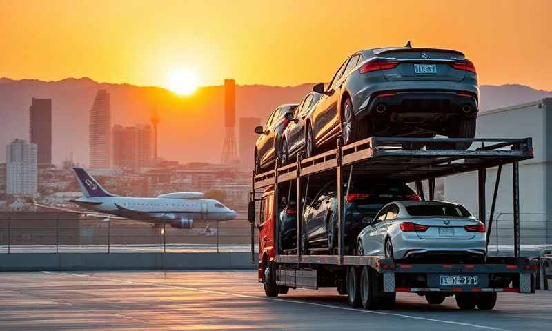 Car Shipping in Las Cruces, New Mexico