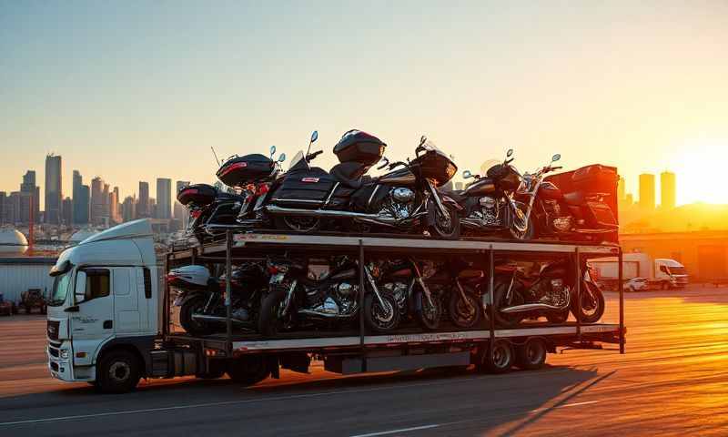 Motorcycle Shipping in Las Cruces, New Mexico