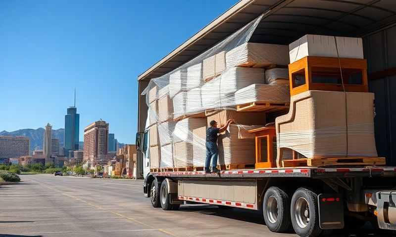 Furniture Shipping in Las Vegas, New Mexico