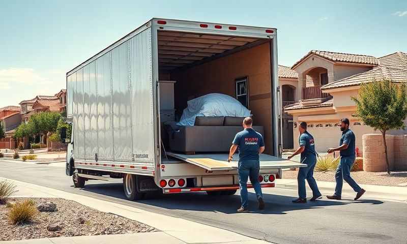 Las Vegas, New Mexico moving company