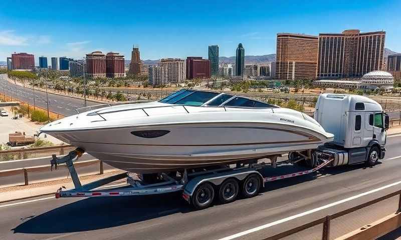 Las Vegas, New Mexico boat transporter