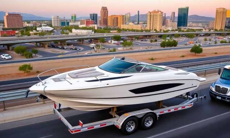 Boat Shipping in Las Vegas, New Mexico