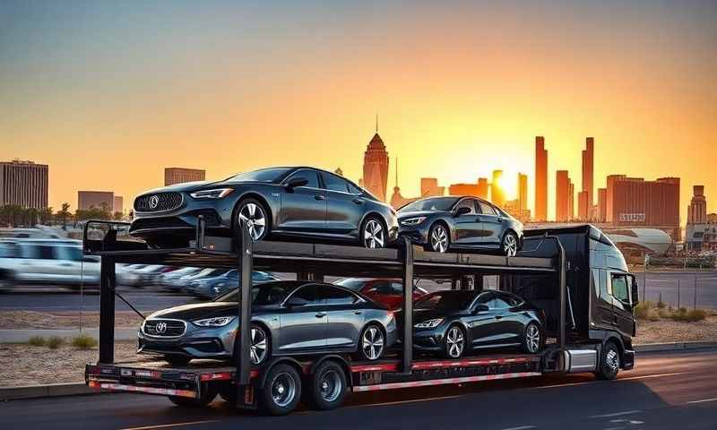 Car Shipping in Las Vegas, New Mexico