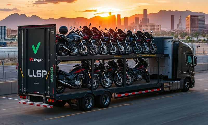 Motorcycle Shipping in Las Vegas, New Mexico