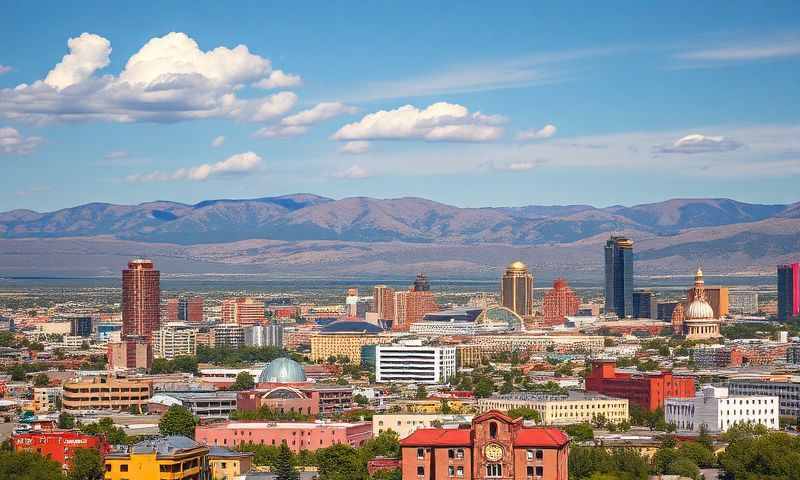 Los Alamos, New Mexico, USA