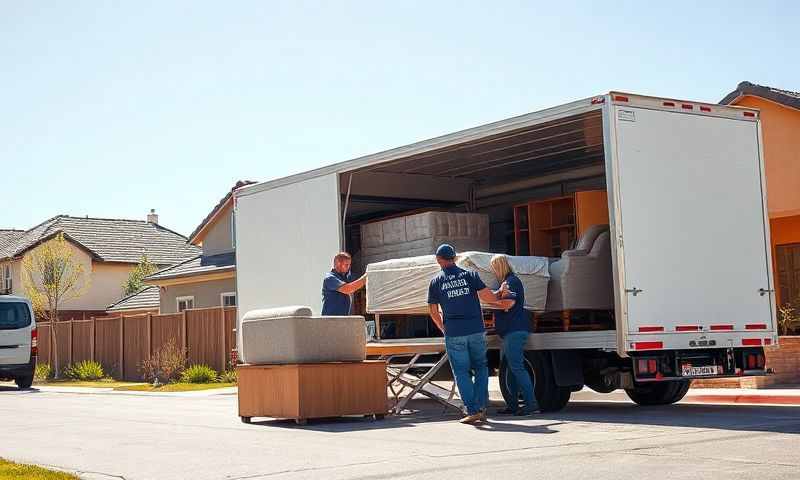 Los Alamos, New Mexico moving company