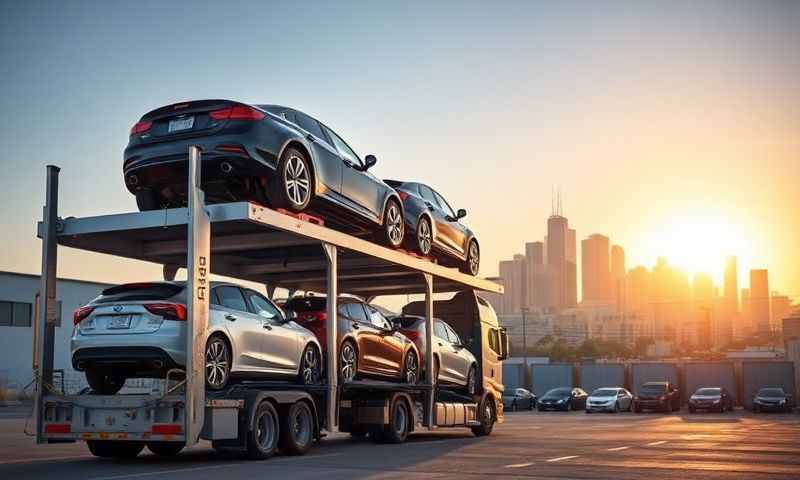 Car Shipping in Los Alamos, New Mexico