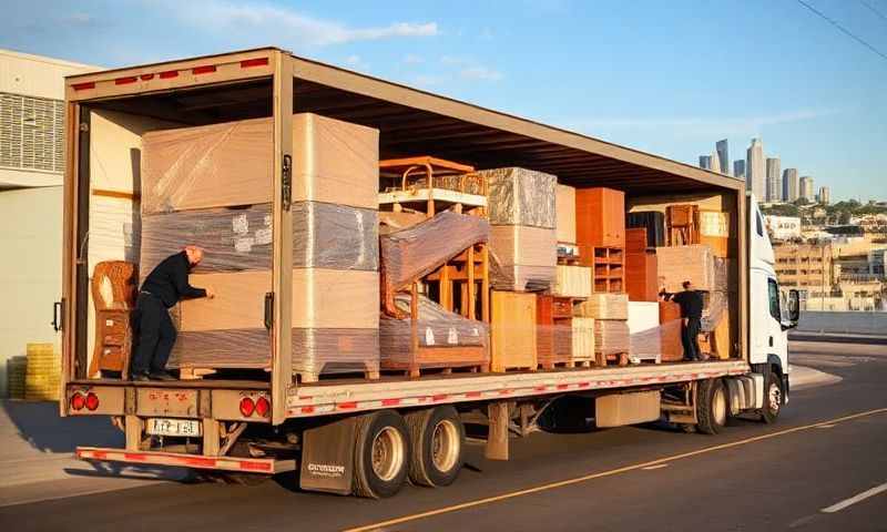 Furniture Shipping in Los Lunas, New Mexico