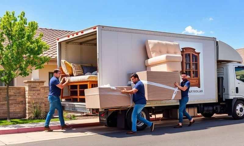 Moving Company in Los Lunas, New Mexico