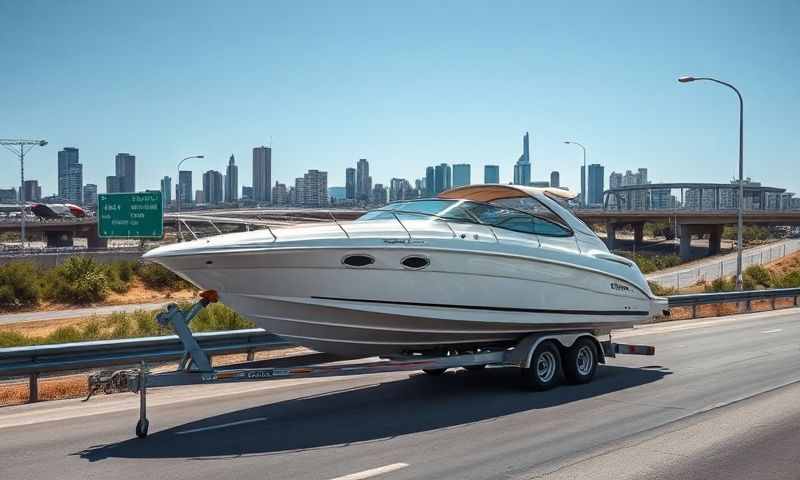 Los Lunas, New Mexico boat transporter