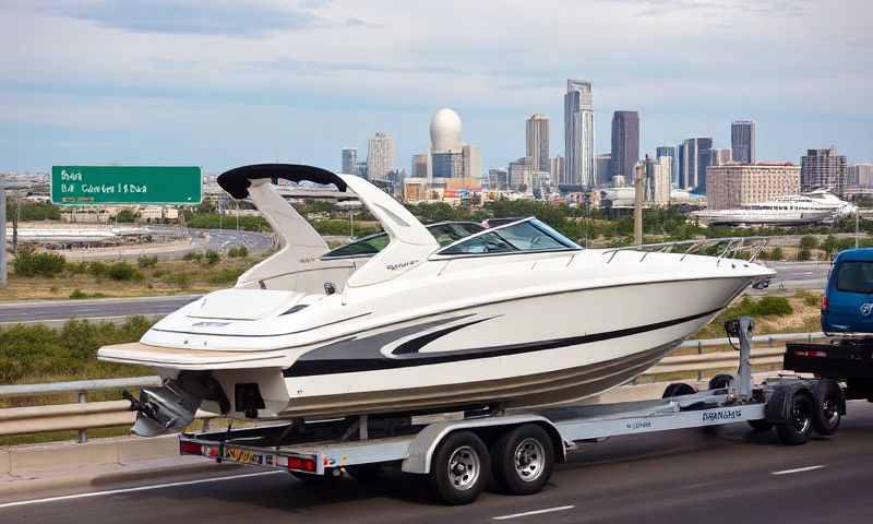 Boat Shipping in Los Lunas, New Mexico