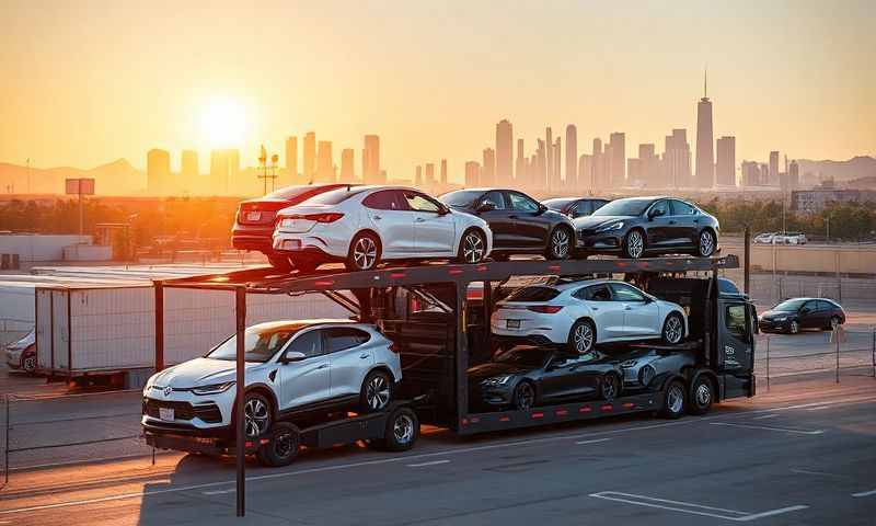 Los Lunas, New Mexico car shipping transporter