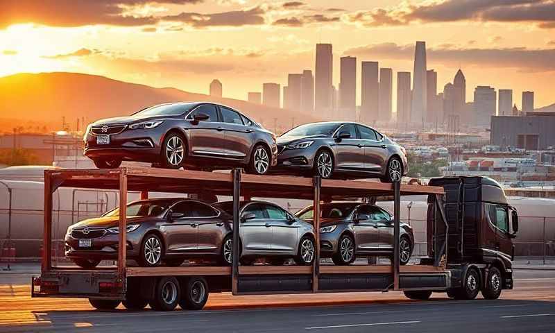 Car Shipping in Los Lunas, New Mexico