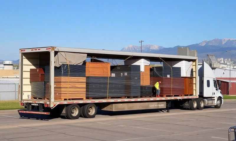 Furniture Shipping in Lovington, New Mexico