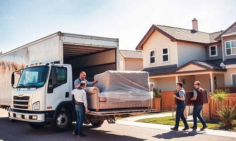 Lovington, New Mexico moving company