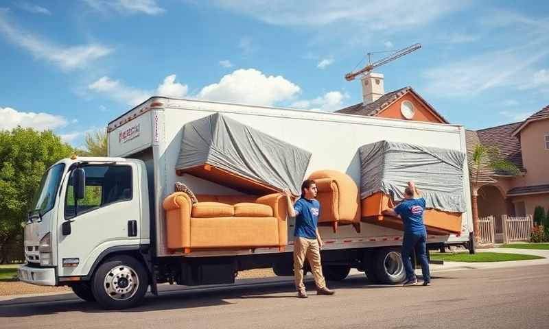 Moving Company in Lovington, New Mexico