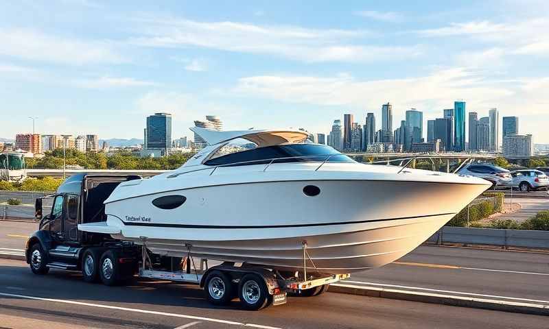 Boat Shipping in Lovington, New Mexico