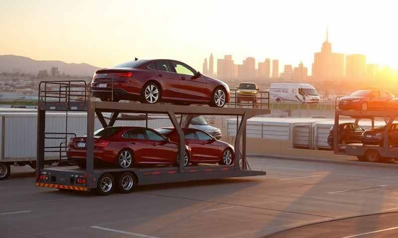 Lovington, New Mexico car shipping transporter