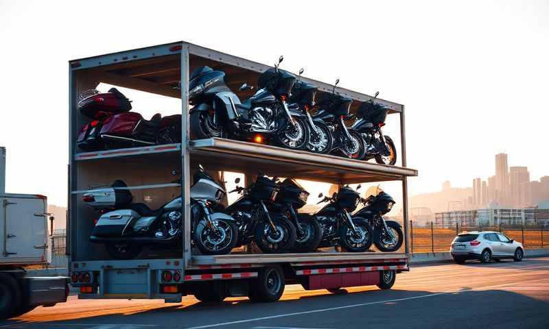 Motorcycle Shipping in Lovington, New Mexico