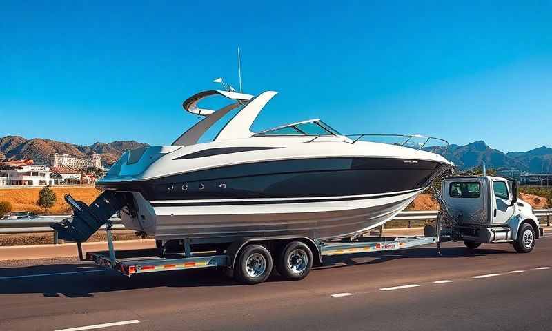 North Valley, New Mexico boat transporter