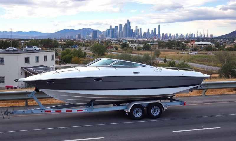 Boat Shipping in North Valley, New Mexico