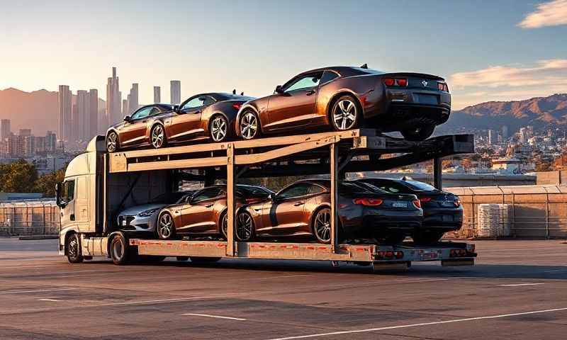 North Valley, New Mexico car shipping transporter