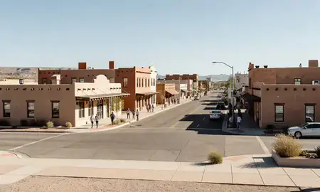 North Valley, New Mexico, United States