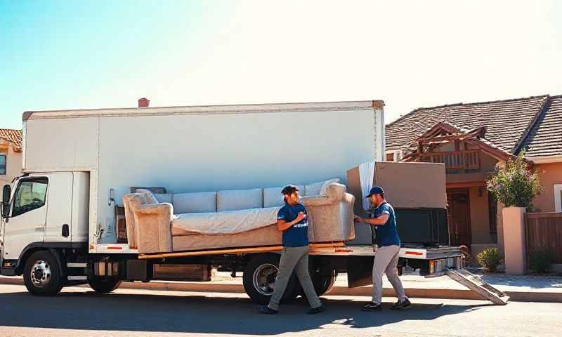 Portales, New Mexico moving company