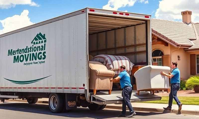 Moving Company in Portales, New Mexico