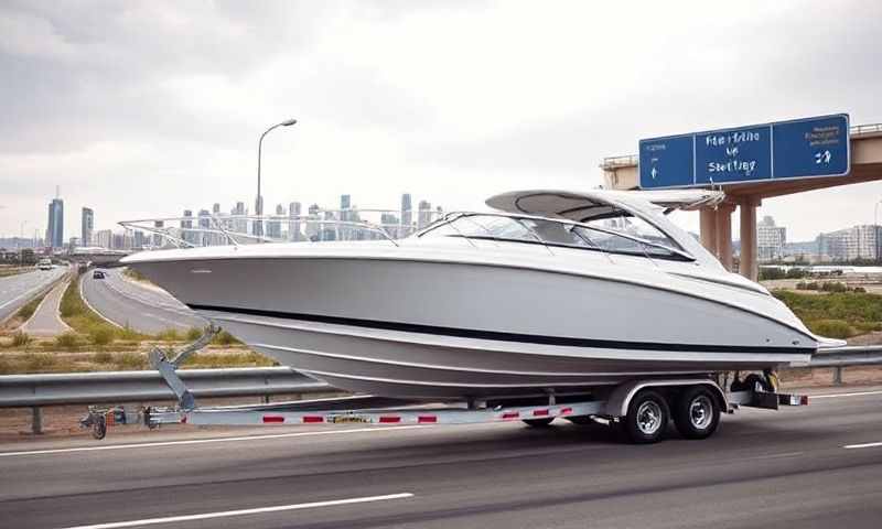 Boat Shipping in Portales, New Mexico