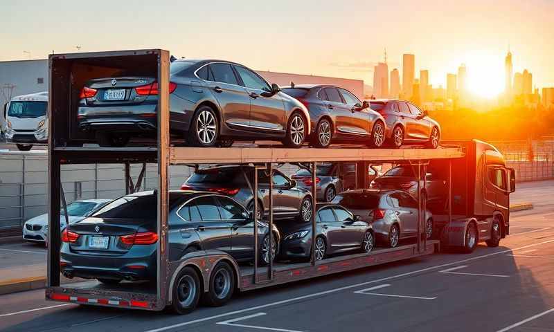 Car Shipping in Portales, New Mexico