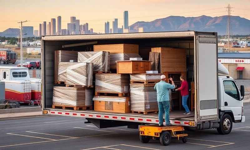 Furniture Shipping in Rio Rancho, New Mexico