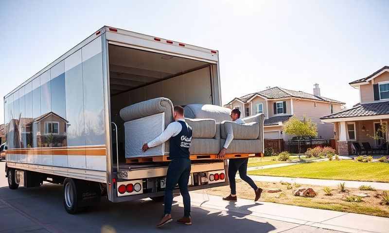 Rio Rancho, New Mexico moving company