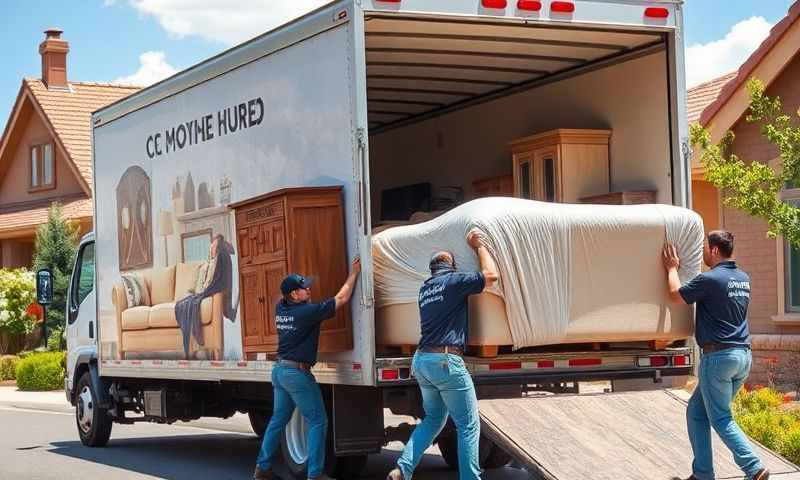 Moving Company in Rio Rancho, New Mexico