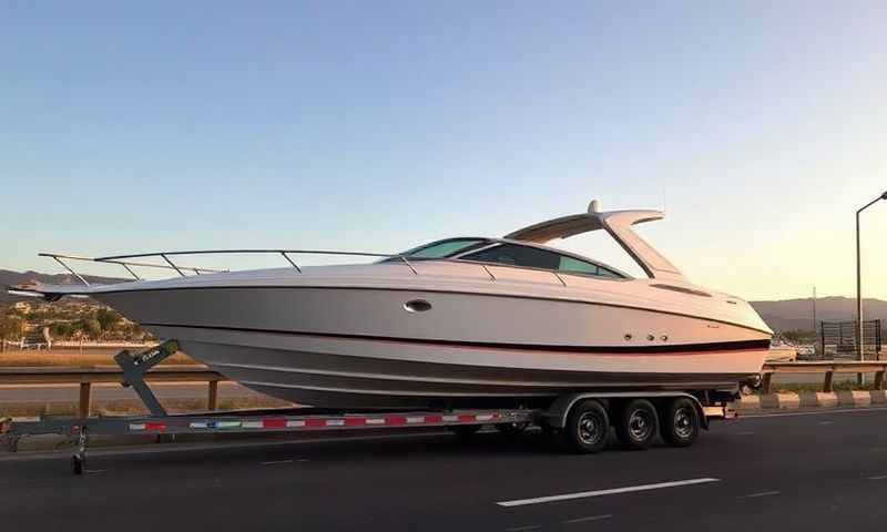 Boat Shipping in Rio Rancho, New Mexico