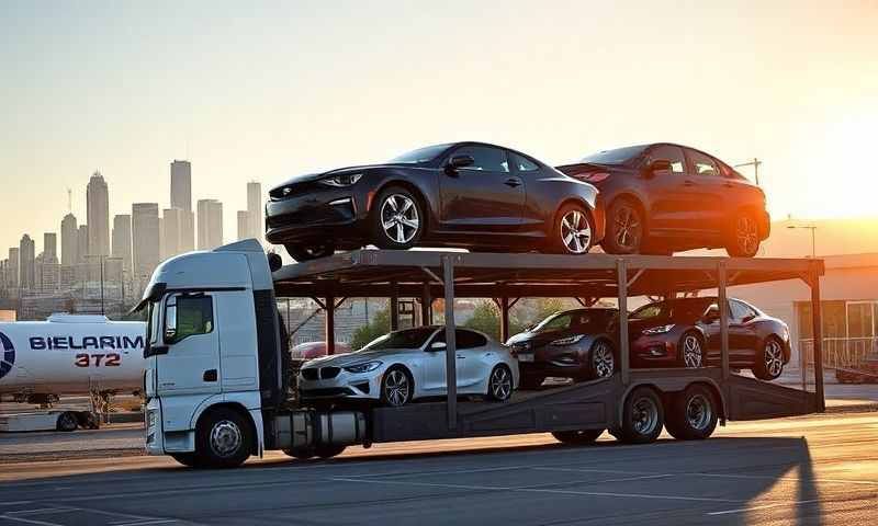 Rio Rancho, New Mexico car shipping transporter