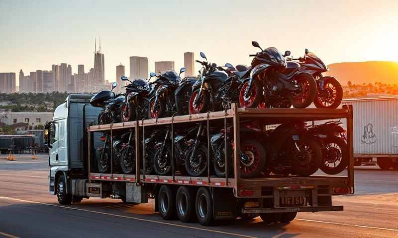 Motorcycle Shipping in Rio Rancho, New Mexico