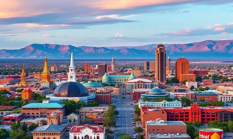 Roswell, New Mexico, USA