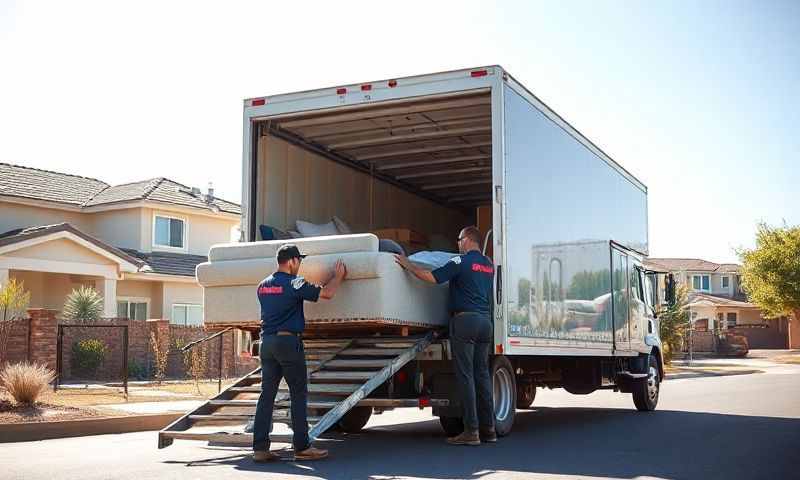 Roswell, New Mexico moving company