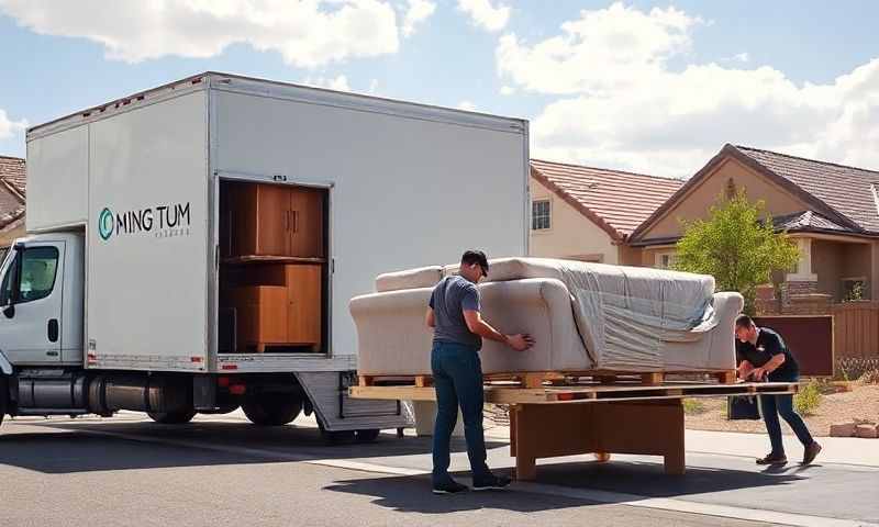 Moving Company in Roswell, New Mexico